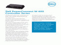 Dell W-600 Series