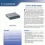 SD205 (Linksys)- Datasheet