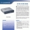 SD216 (Linksys) Switch - Datasheet