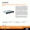 SR2024C (Linksys) Switch - Datas...