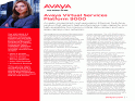 Avaya VSP 9000- Datasheet