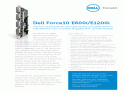 Dell E600i/E1200i SFP+...