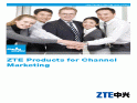 ZTE Products-Datasheet