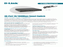 DES-1250G Datasheet