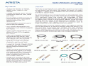 Optics/Cables 