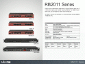 RB2011 Series