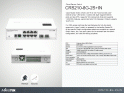 CRS210-8G-2S+IN