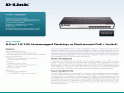 DES-1008P+ 