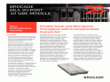 MLX 20-PORT 10G