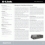 DES-3028/52 Series Datasheet