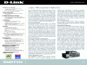 DES-3200 Series Datasheet