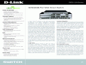 DGS-1210 Series Datasheet