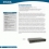 DGS-3000 Series Datasheets