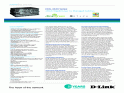 DGS-3620 Series Datasheet