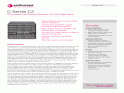 C2-Series Datasheet