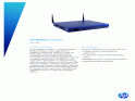 HP MSR20-1x  Router Se...