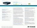 DGS-6600 Chassis Datas...