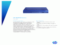 HP MSR900 Router Serie...