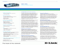 DES-1210 Series Datasheet