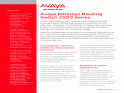 Avaya ERS 2500 Series-...