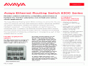 Avaya ERS 8300 Series-...