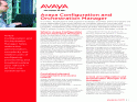 Avaya Configuration an...
