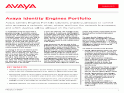 Avaya Identity Engines...