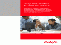 Avaya Virtualization P...