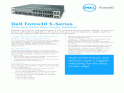 Dell S25N/S50N-Datasheet