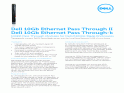 Dell 10GB Ethernet Pas...