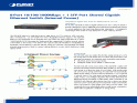 GSD-805F Datasheet