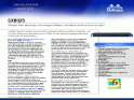 SX6025(Mellanox)-Datas...