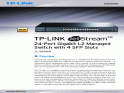 TL-SG5428(TP-LINK)-Dat...