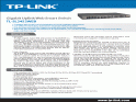 TL‐SL2452WEB(TP-LINK...