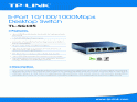 TL-SG105(TP-LINK)-Data...