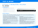 TL-R460(TP-LINK)-Datas...