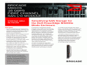 M6505(Brocade)-Datasheet