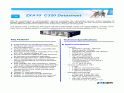 ZXA10 C320(ZTE)-Datasheet