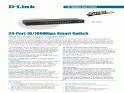 DES-1226G Datasheet