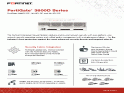 FortiGate 3800D Series