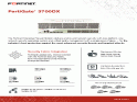 FortiGate 3700DX