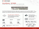 FortiGate 3700D