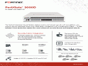 FortiGate 3000D