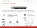FortiGate 1000D