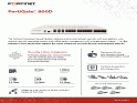 FortiGate 800D