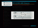 OPTI-6100 LMX Chassis